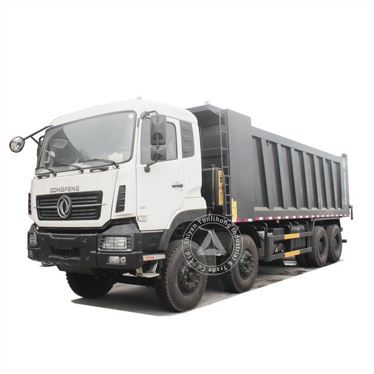 heavy Duty Dump Truck
