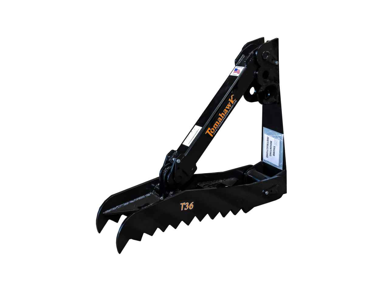 excavator thumb for sale