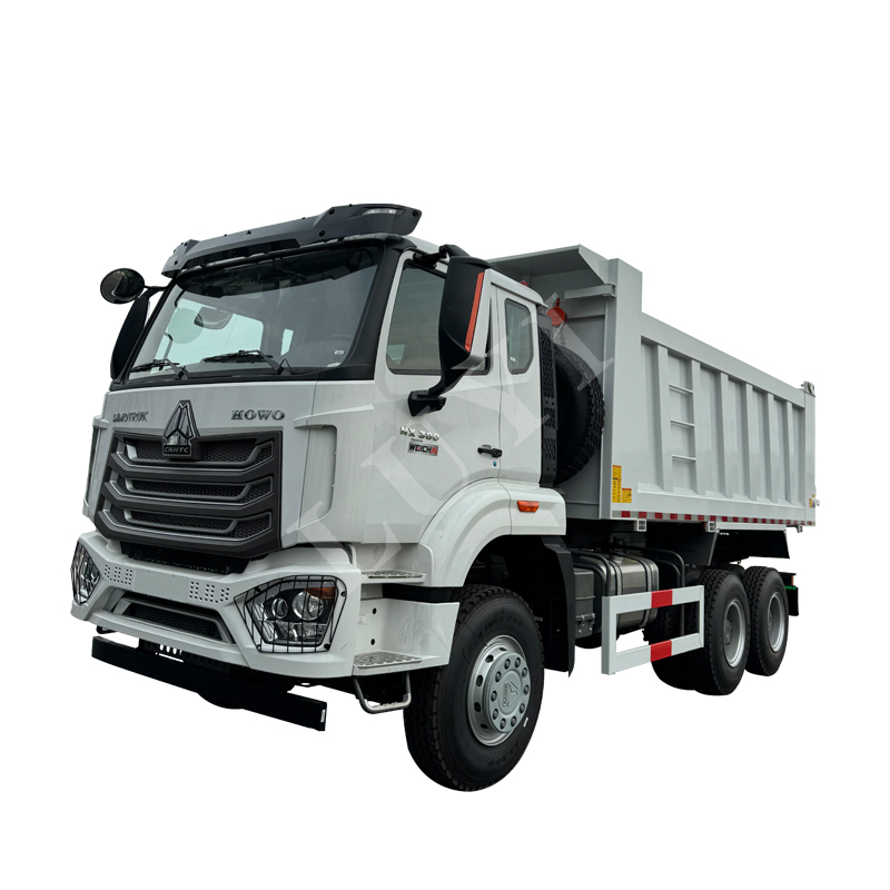 sinotruck 6x4 Howo Nx Hohan Tipper Truck truck
