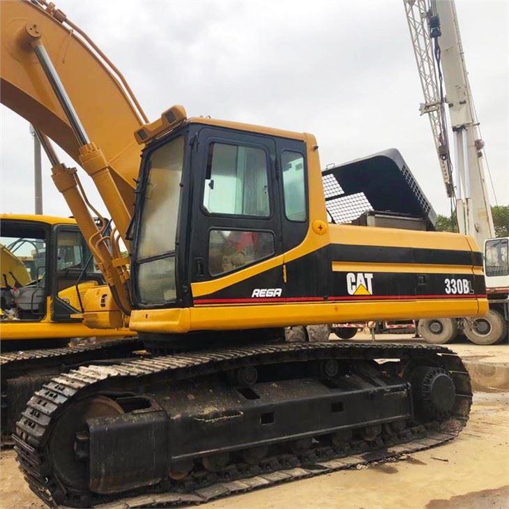 330 cat excavator