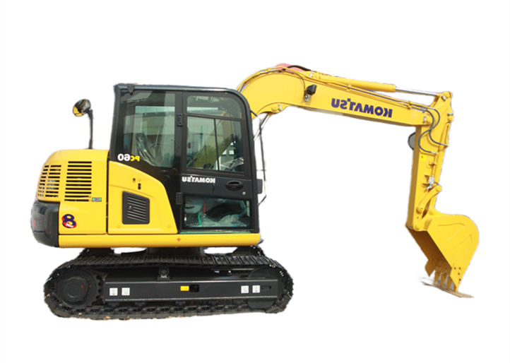 komatsu excavator price
