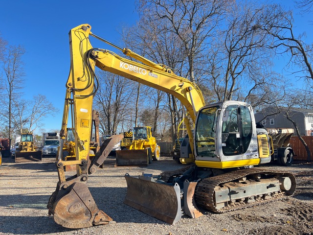 kobelco excavator for sale