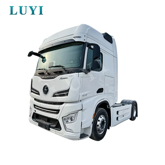 new Tractor Truck Trailer Head truck