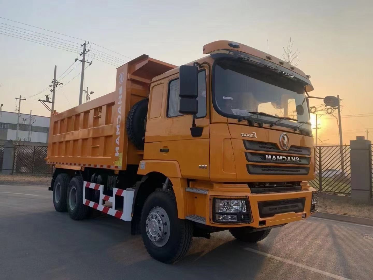 used excavator buckets truck