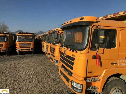 used excavator buckets