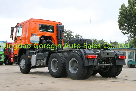sinotruck Howo Truck Trailers