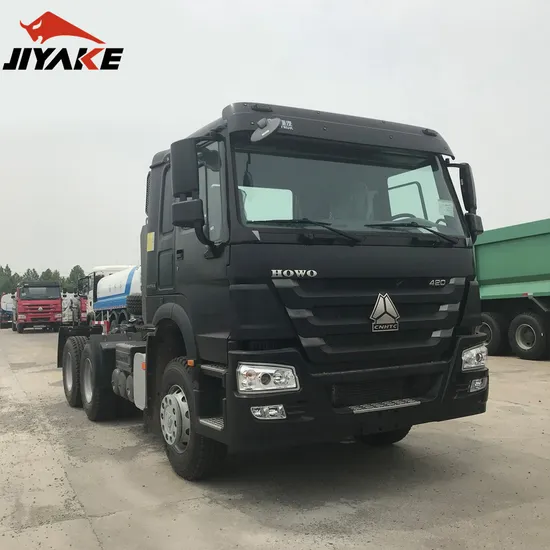 sinotruck Howo Truck Trailers