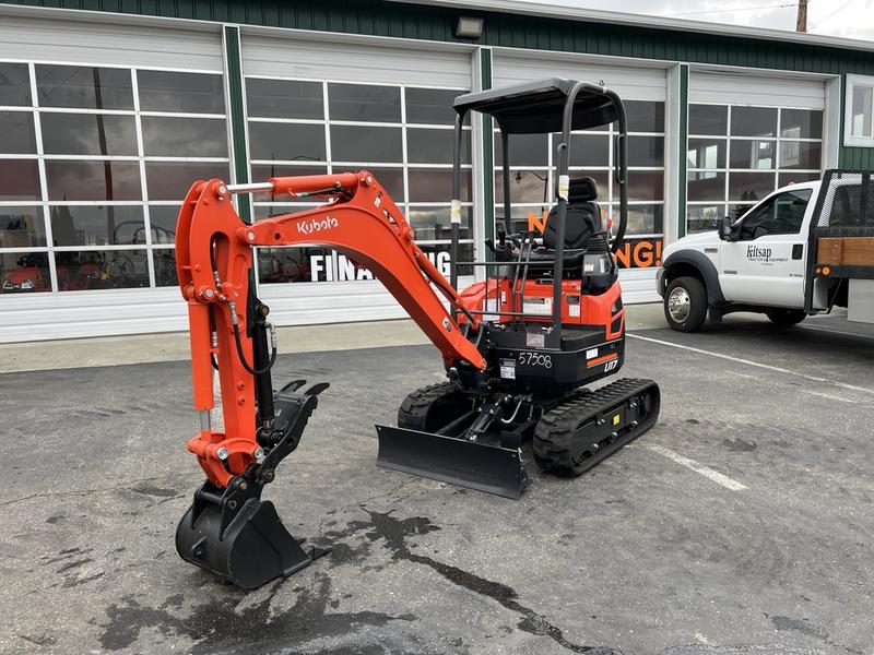 kubota u17 excavator