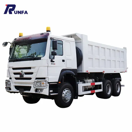 howo Tipper Truck