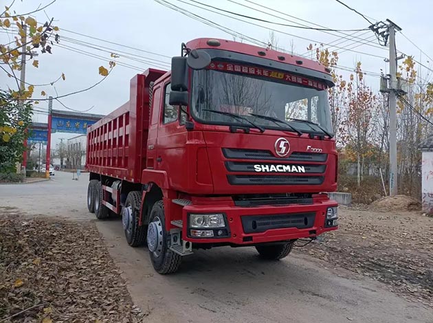 dump trucking companies