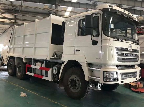 excavator compaction wheel truck