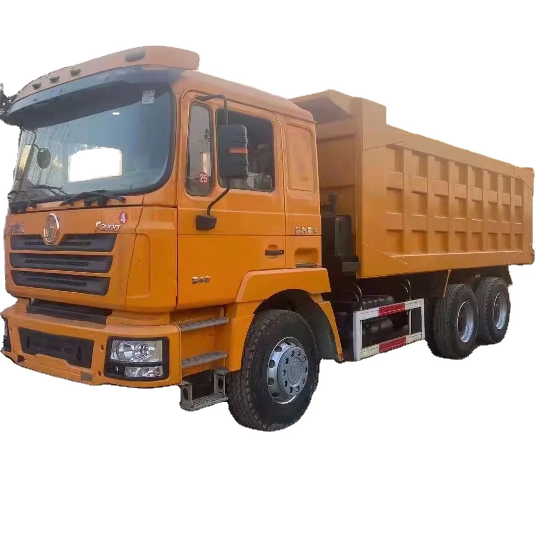 second Hand Dump Truck