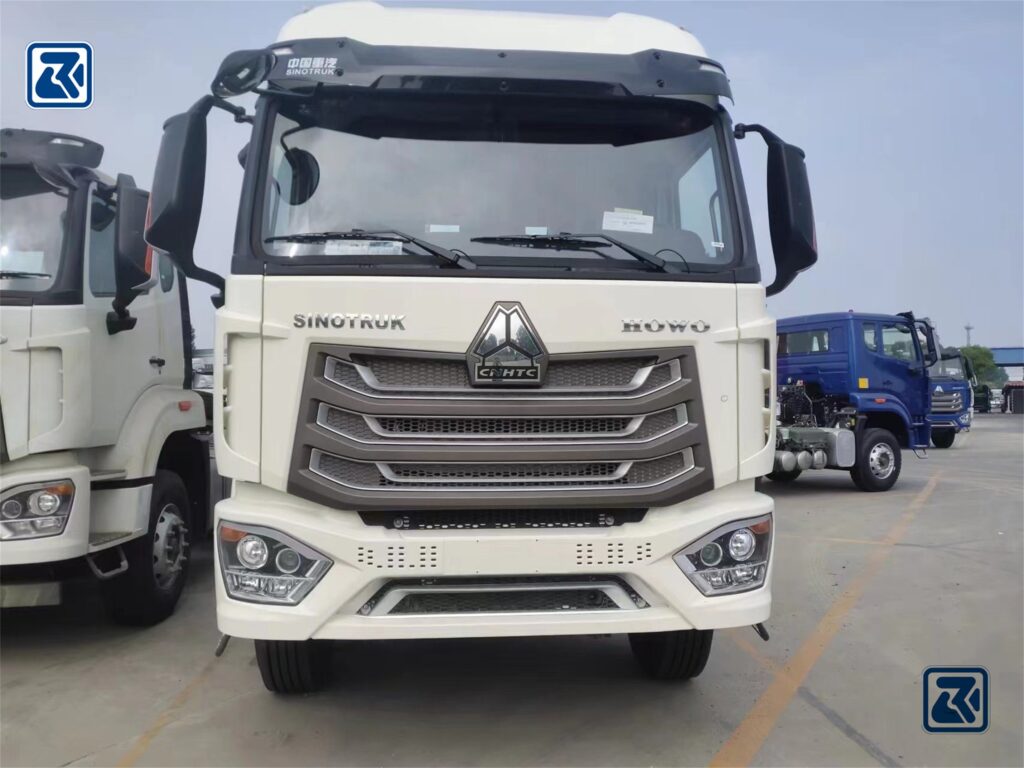 howo Nx Tractor Truck truck