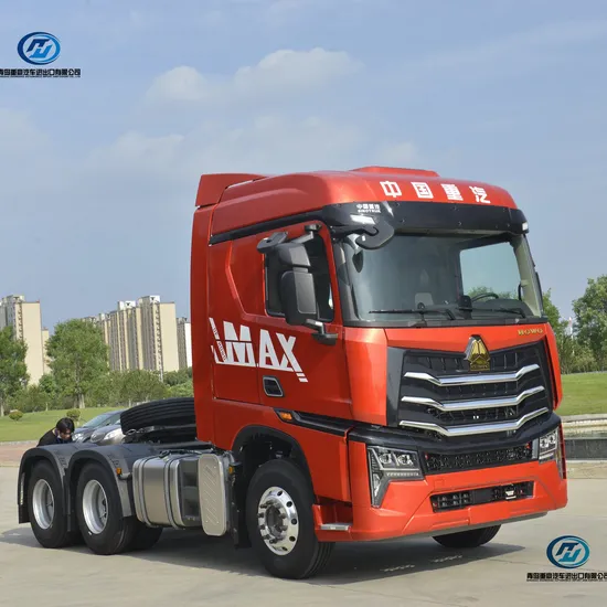 howo Nx Tractor Truck