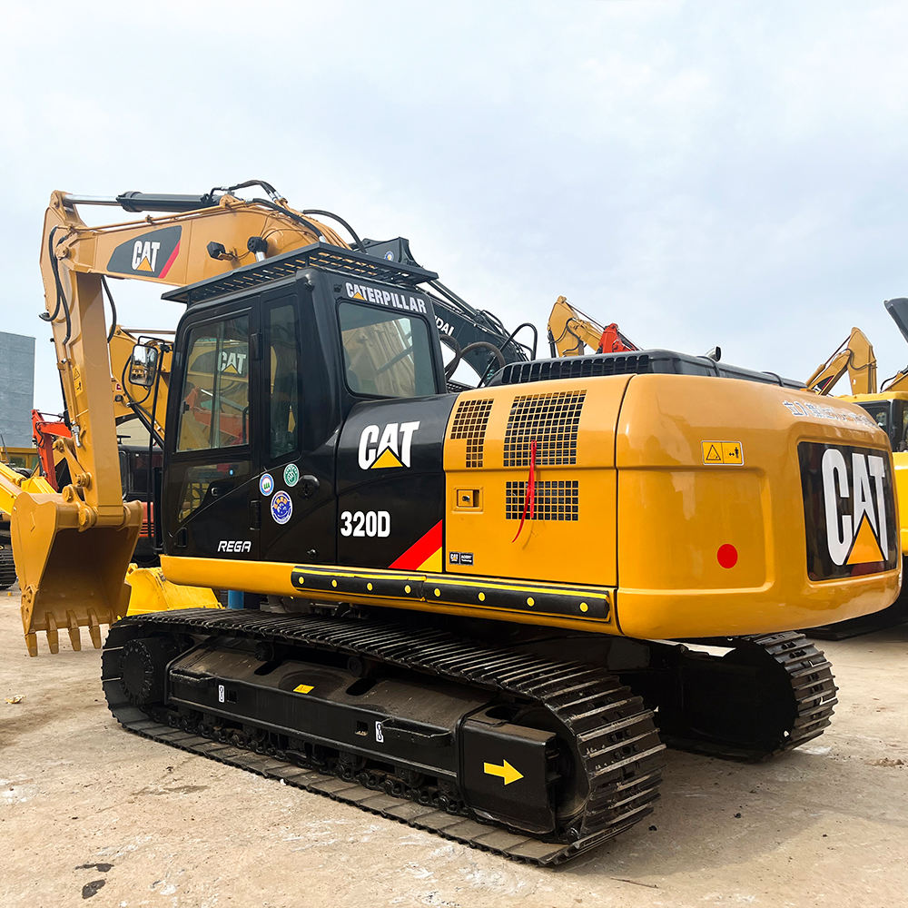 cat excavator 320l