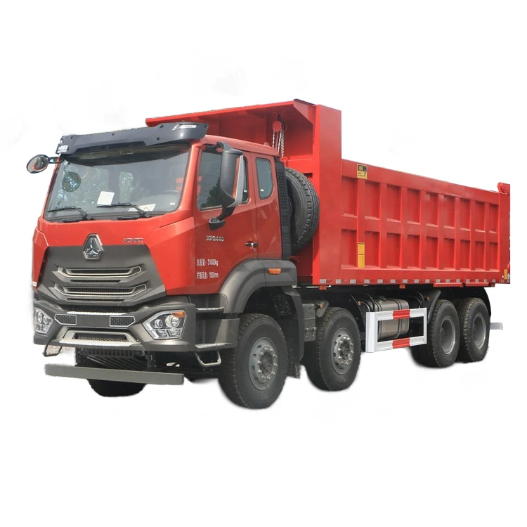 howo 20ton Dump Truck truck