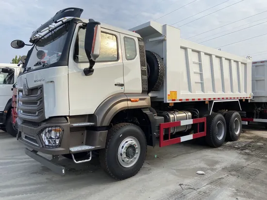 howo 20ton Dump Truck
