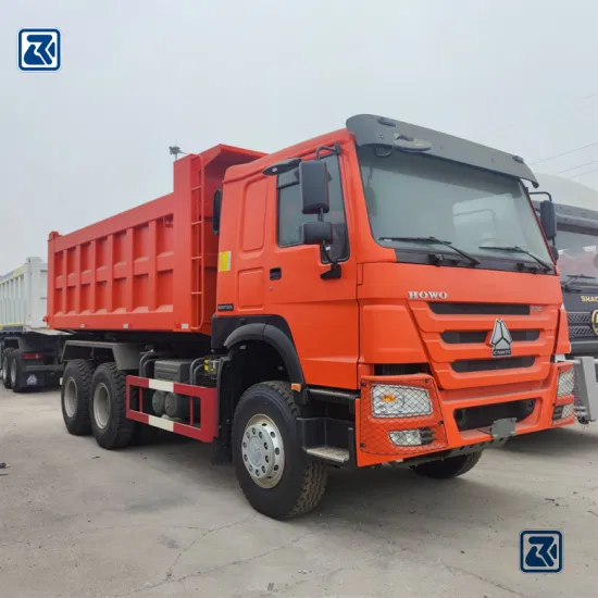 howo 20ton Dump Truck