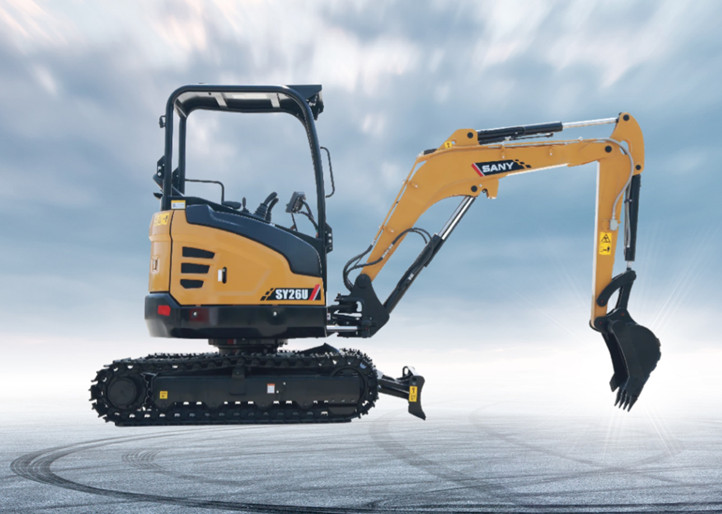 compact excavator for sale