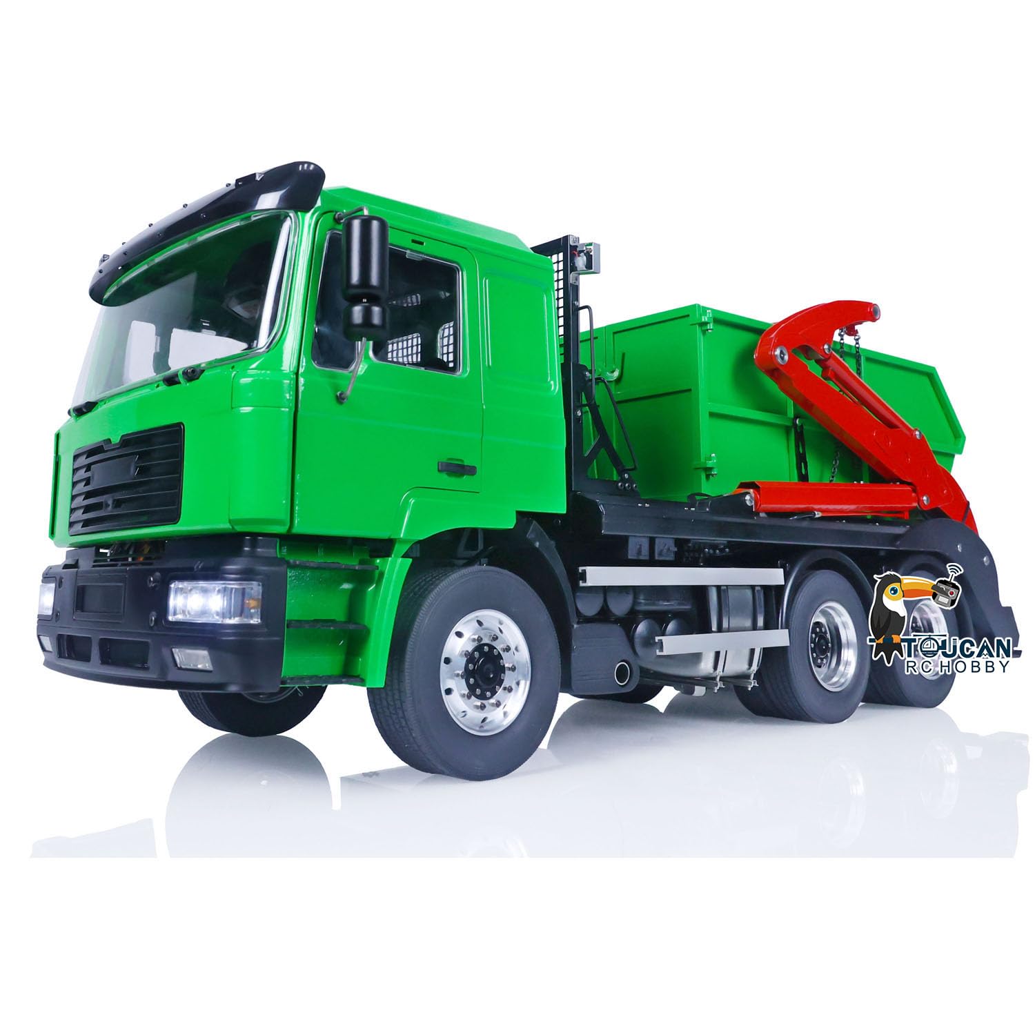 radio controlled excavator hydraulic truck