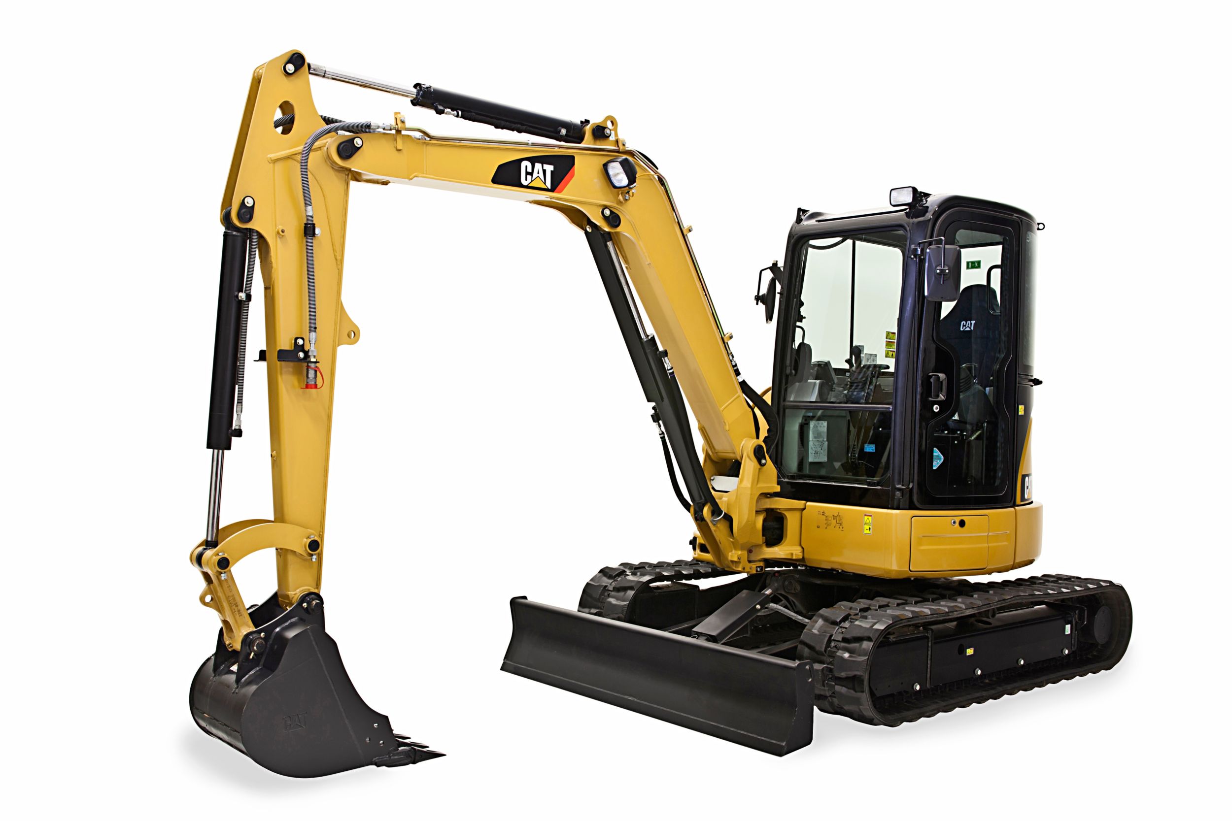 cat 305 excavator for sale