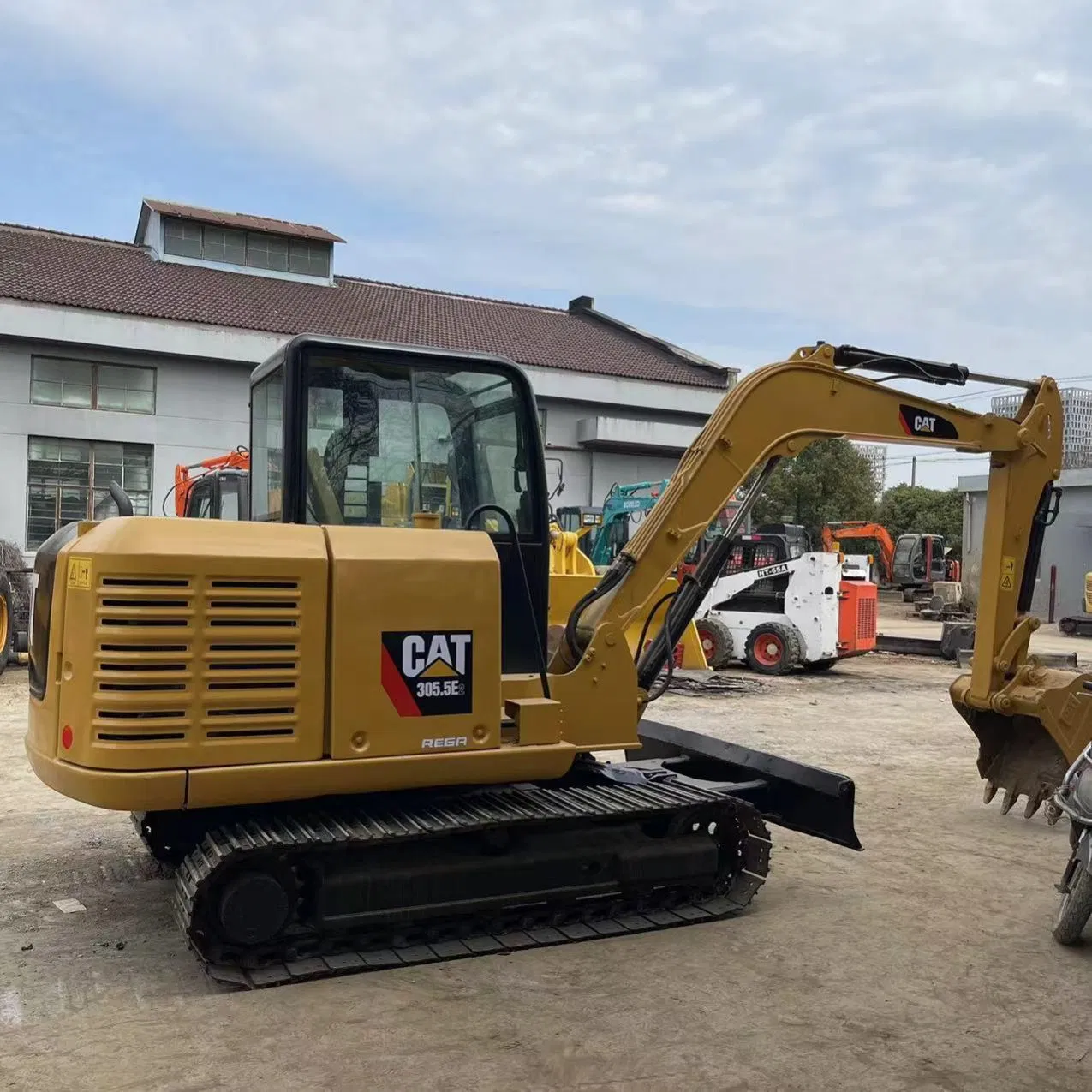 cat 305 excavator for sale