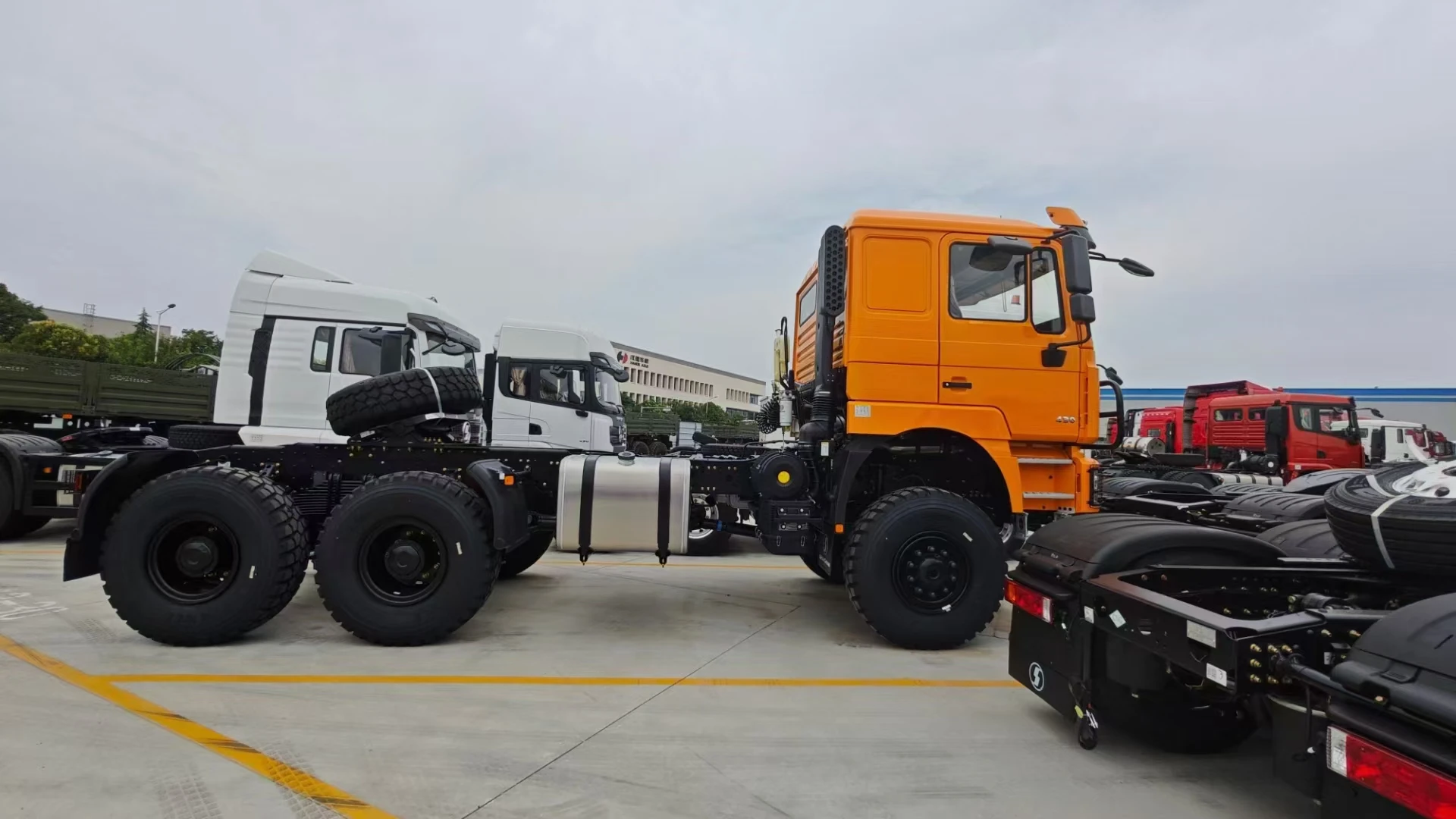 hendrick used trucks