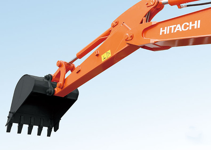 hitachi small excavator