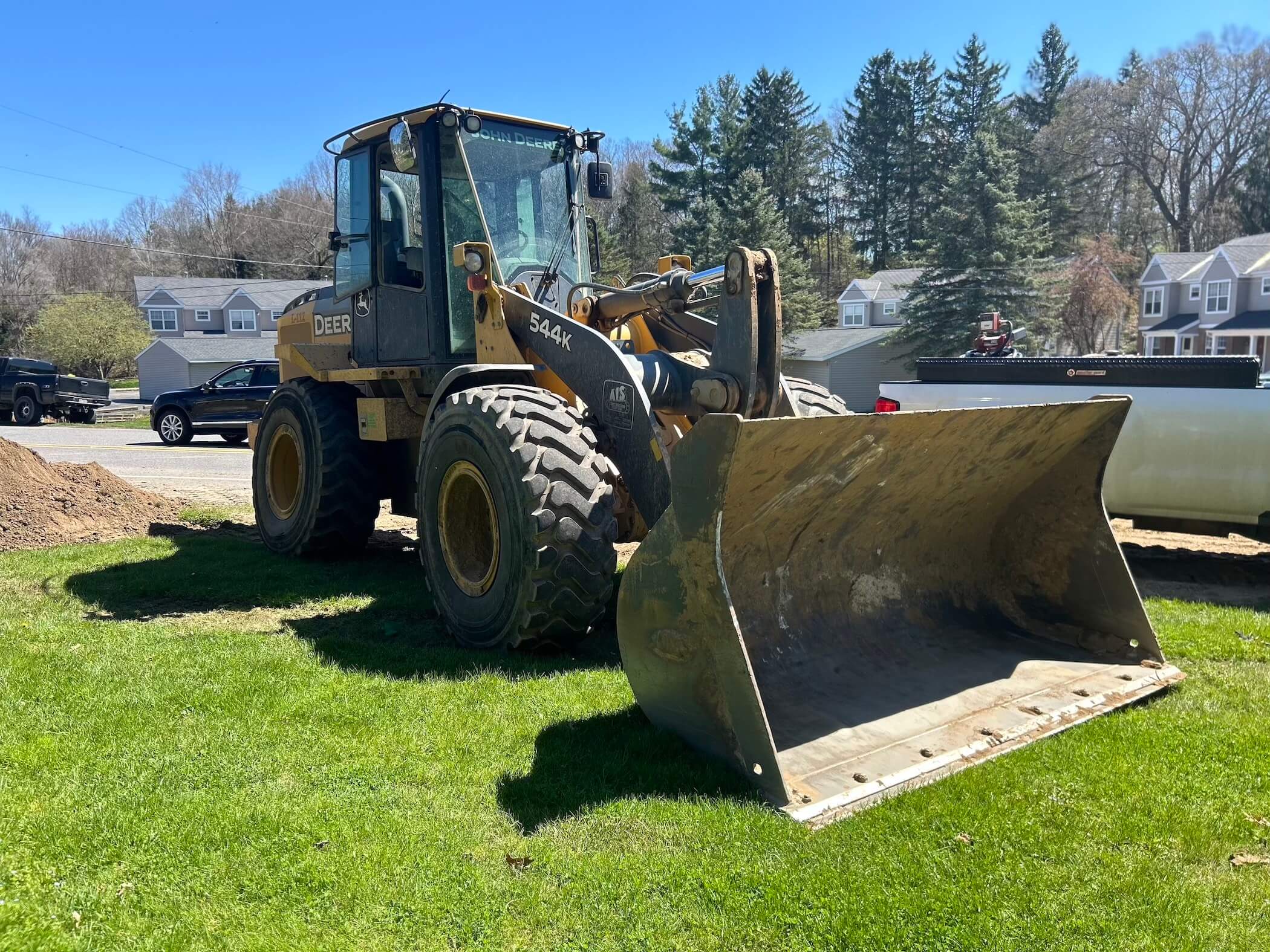 dykema excavators grand rapids