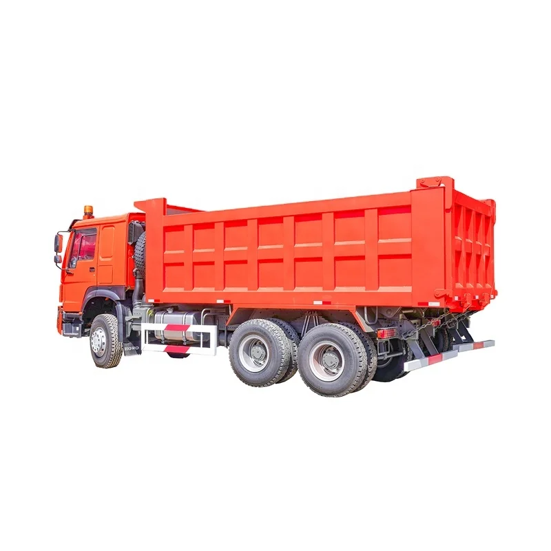 dump Truck Howo