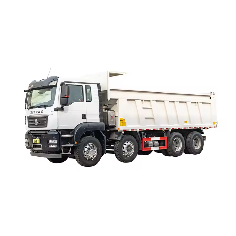 used Howo Tipper Used Dump Truck For Sale