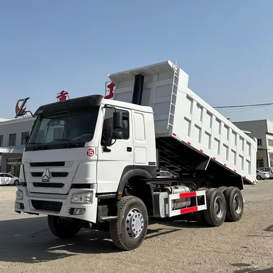used Howo Tipper Used Dump Truck For Sale