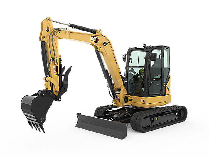 cat 305 excavator specifications truck