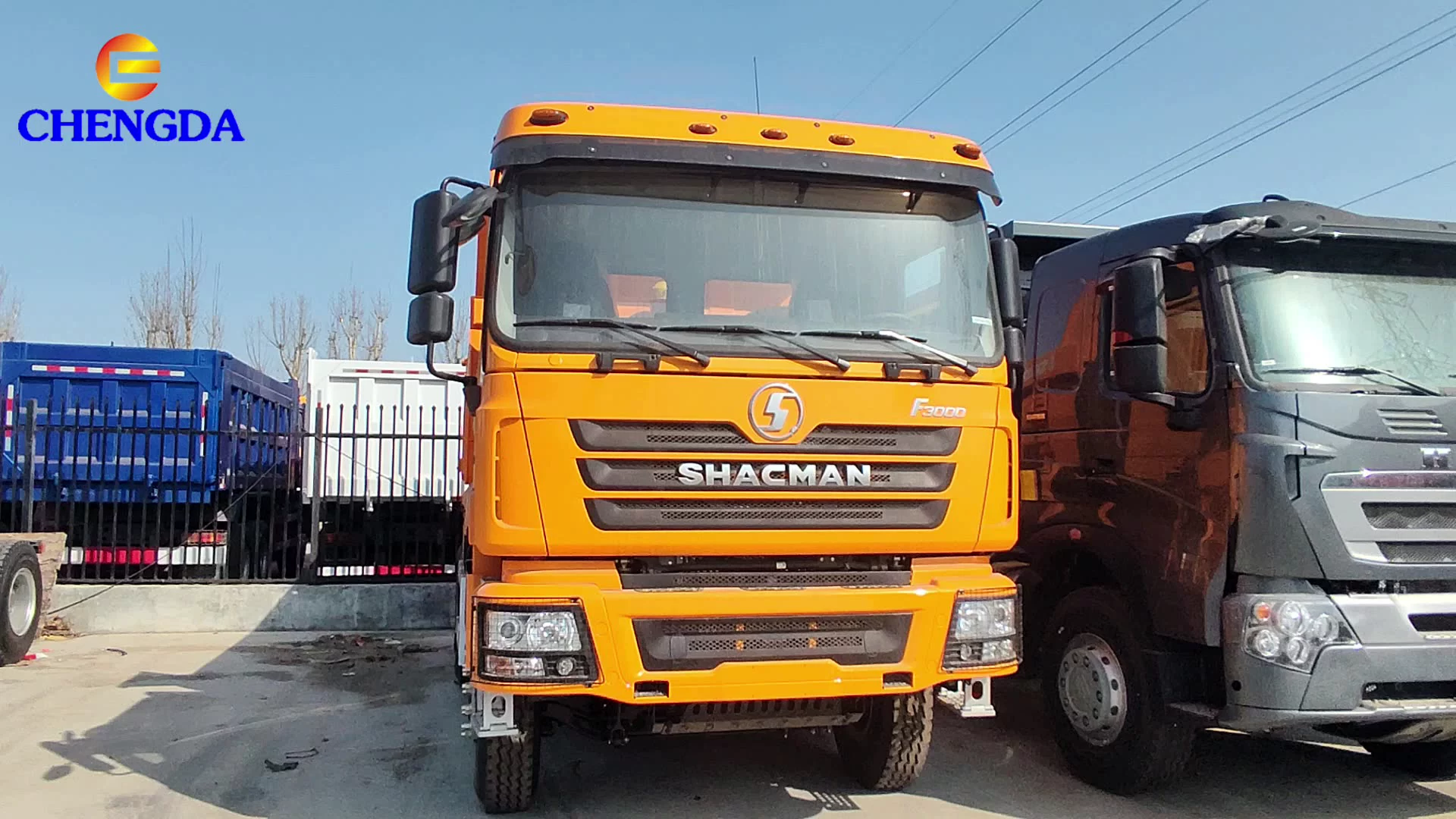 dump truck for sale miami