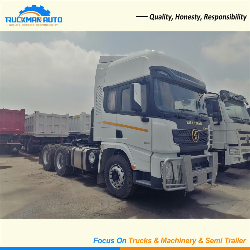 shacman X3000 Tractor Truck