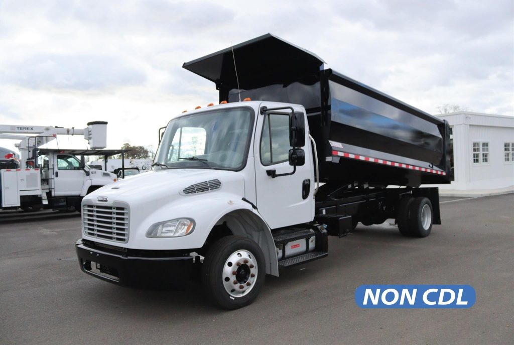 freightliner m2 dump truck for sale