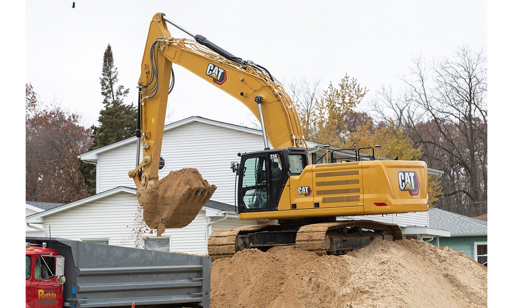 cat 336 excavator