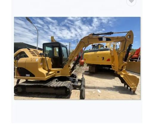 306 cat excavator for sale