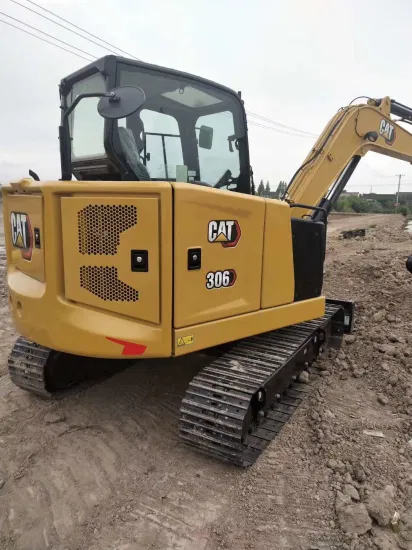 306 cat excavator for sale