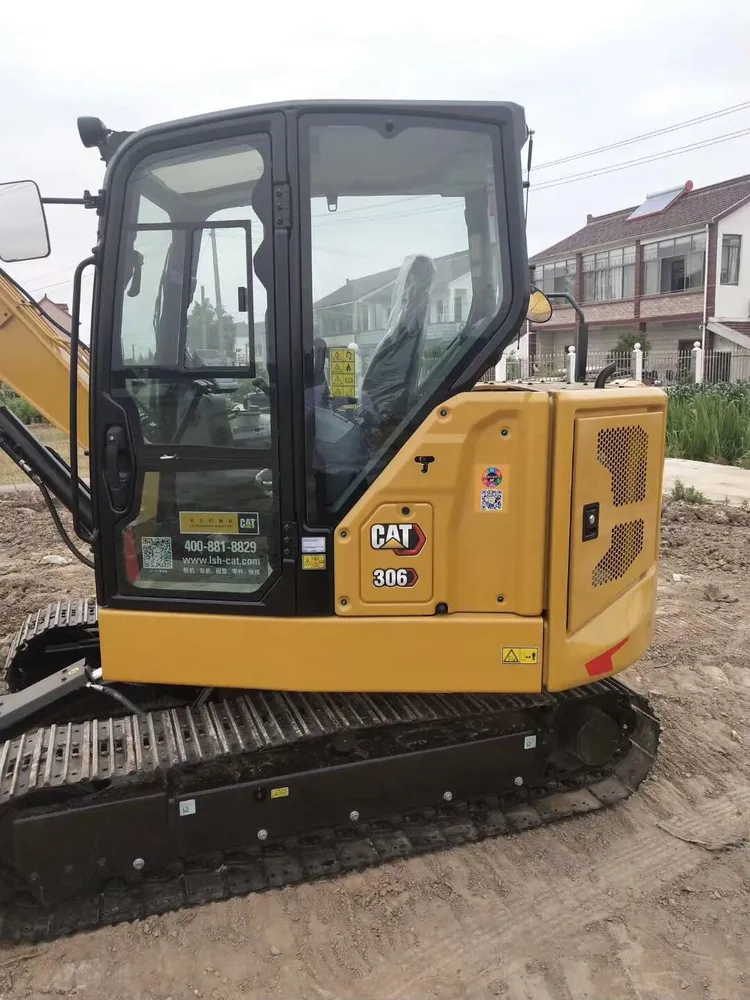 306 cat excavator for sale