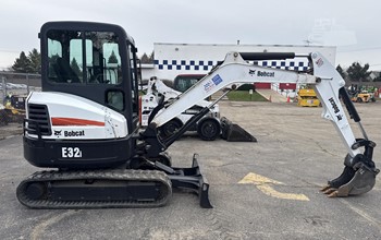 bobcat compact excavator for sale