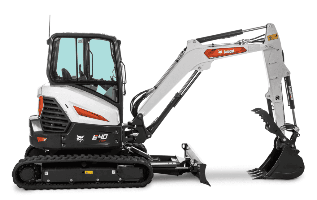 bobcat compact excavator for sale