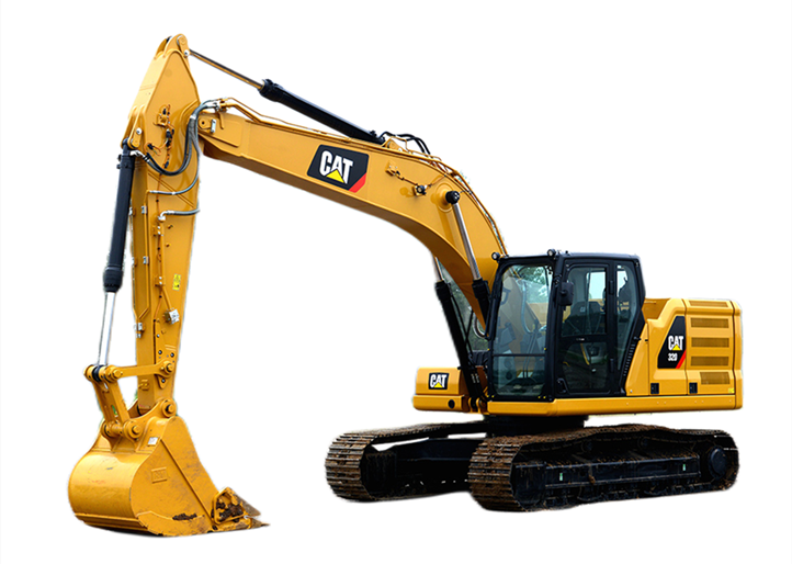 cat 320c excavator for sale truck