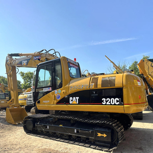 cat 320c excavator for sale
