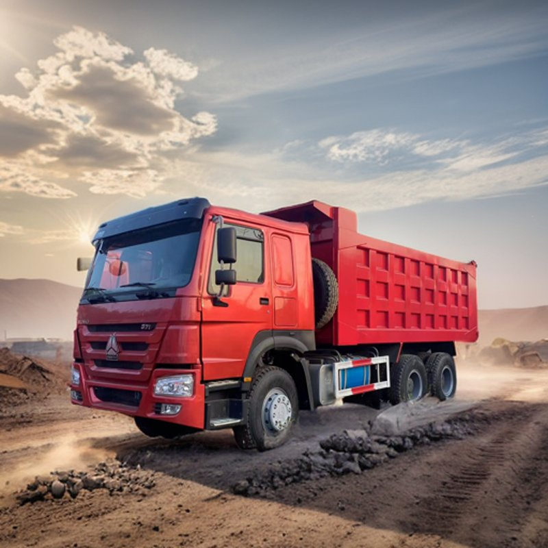 landscape dump trucks for sale