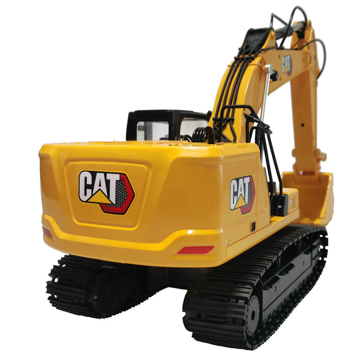 radio controlled cat excavator
