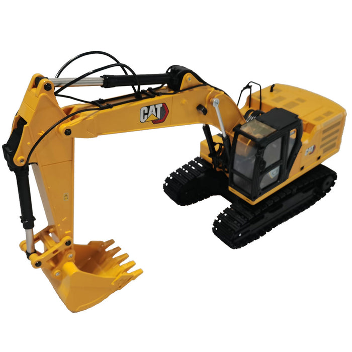 radio controlled cat excavator