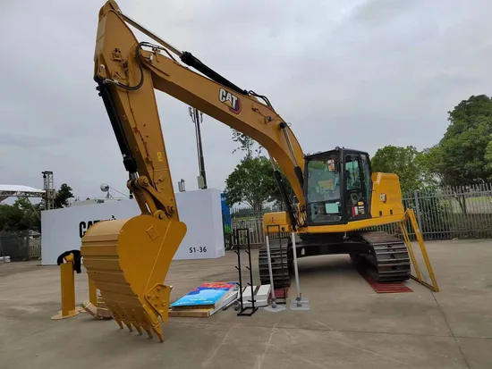 cat 320 excavator price