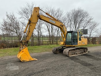 jd 160 excavator for sale