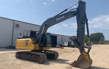 jd 160 excavator for sale